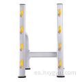 Fitness Fitness Four Lays Barmell Bar Storage Stand de barra